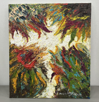 해바라기들의 향연