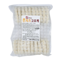 [금강물산] 콘치즈 고로케 1박스(5kg/100개입)