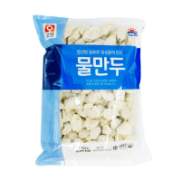 [사조오양] 물만두 1박스(1.35kg*6봉)