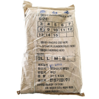 [원양산] 냉동 동태 원물 21.5kg