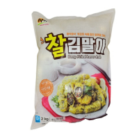 [미가] 김말이 1박스(2kg*5봉/약250개입)