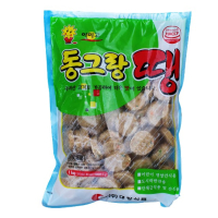 [대창] 아미고 동그랑땡 1박스(1kg*10봉/약1,000개입)