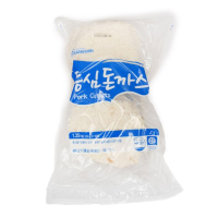 [상신] 등심 돈까스 1박스(1.35kg*6봉/60개입)