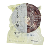 [다우에프앤비] 찰순대(2kg/1봉)