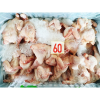 [국내산] 냉동 삼계닭 (400g~500g/1마리 당/30수 단위포장)